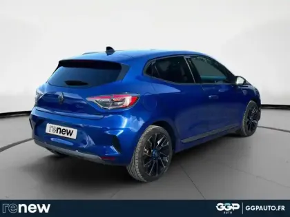 Photo 19 Renault Clio  1.6 E-Tech 145ch full hybrid esprit Alpine