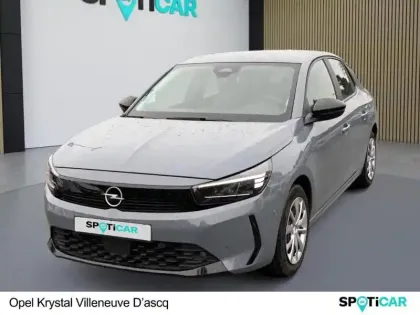 Photo Opel Corsa Edition