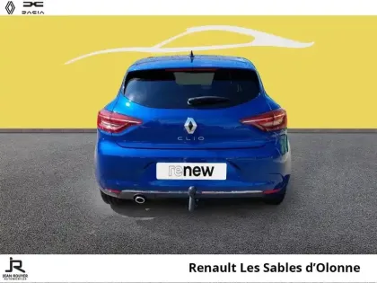 Photo 10 Renault Clio  1.0 TCe 90ch Techno