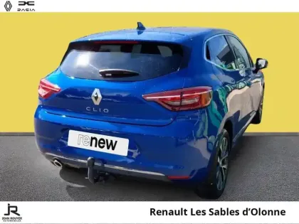 Photo 11 Renault Clio  1.0 TCe 90ch Techno
