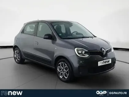 Photo 6 Renault Twingo  E-Tech Electric Equilibre R80 Achat Intégral