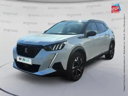 PEUGEOT 2008 GT