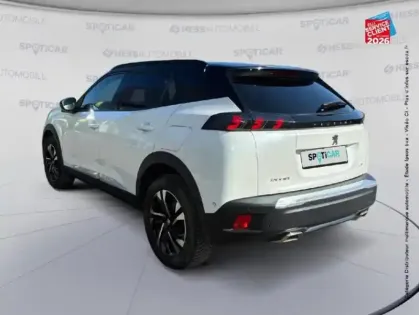 Photo 7 Peugeot 2008  1.2 PureTech 130ch S&S GT EAT8