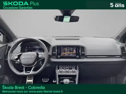 Photo 9 Skoda Karoq  1.5 TSI Evo 2 ACT 150ch Sportline DSG7