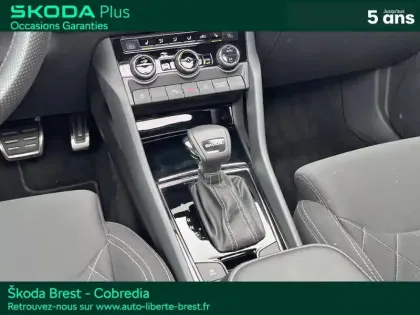 Photo 11 Skoda Karoq  1.5 TSI Evo 2 ACT 150ch Sportline DSG7
