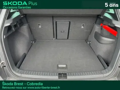Photo 6 Skoda Karoq  1.5 TSI Evo 2 ACT 150ch Sportline DSG7