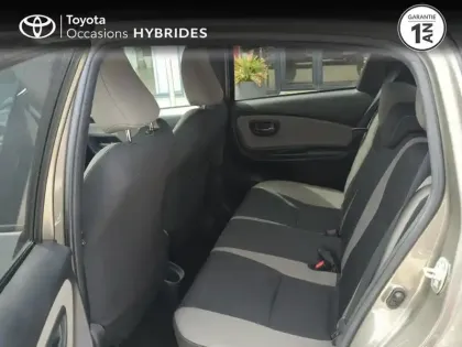 Photo 11 Toyota Yaris  HSD 100h Collection 5p