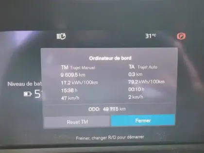 Photo 10 Volvo XC40  Recharge 231ch Start EDT