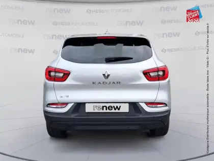 Photo 6 Renault Kadjar  1.3 TCe 140ch FAP Evolution EDC