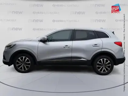 Photo 8 Renault Kadjar  1.3 TCe 140ch FAP Evolution EDC