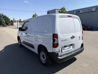 Photo 6 Peugeot Partner  M 1000kg BlueHDi 100ch S&S