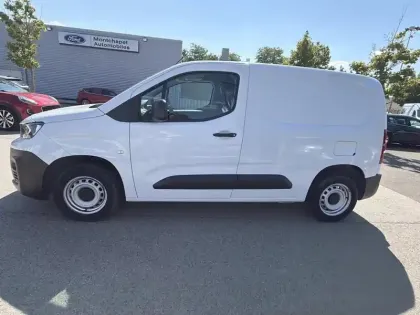 Photo 7 Peugeot Partner  M 1000kg BlueHDi 100ch S&S
