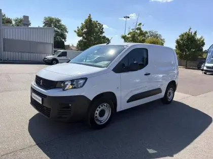 Photo Peugeot Partner Base