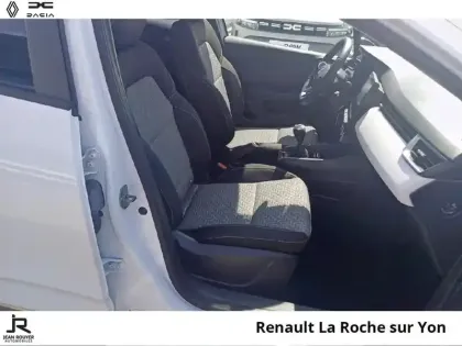 Photo 13 Renault Clio  1.5 Blue dCi 100ch Evolution