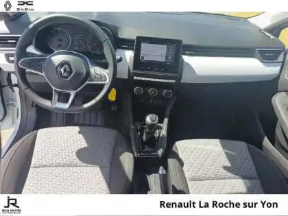 Photo 15 Renault Clio  1.5 Blue dCi 100ch Evolution