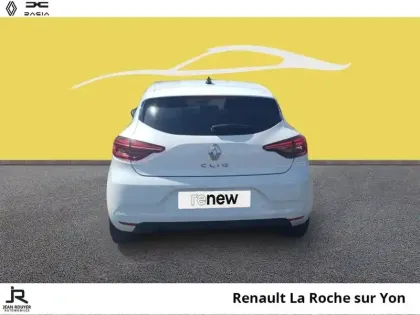 Photo 10 Renault Clio  1.5 Blue dCi 100ch Evolution