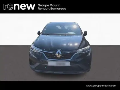 Photo 5 Renault Arkana  1.6 E-Tech 145ch RS Line -21B