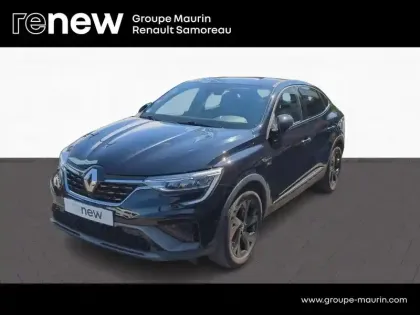 Photo Renault Arkana Rs Line