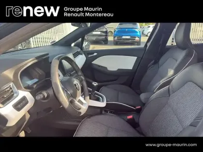 Photo 11 Renault Clio  1.0 TCe 90ch Techno
