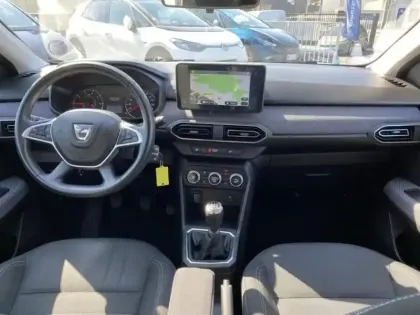 Photo 10 Dacia Sandero  1.0 SCe 65ch Confort -22