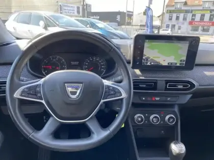 Photo 13 Dacia Sandero  1.0 SCe 65ch Confort -22