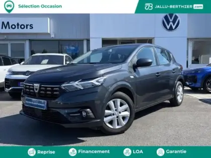 Photo Dacia Sandero Confort