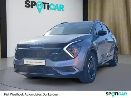 Photo Kia Sportage Gt-line Premium