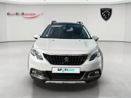 Photo 9 Peugeot 2008  1.2 PureTech 110ch E6.c Crossway S&S 5cv