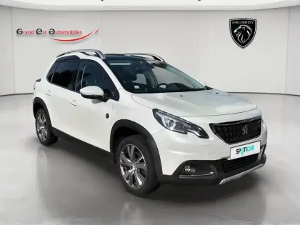 Photo 8 Peugeot 2008  1.2 PureTech 110ch E6.c Crossway S&S 5cv