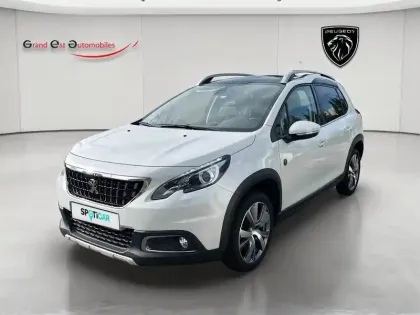 Photo Peugeot 2008 Crossway