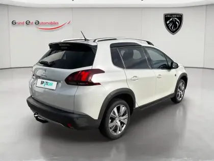 Photo 6 Peugeot 2008  1.2 PureTech 110ch E6.c Crossway S&S 5cv