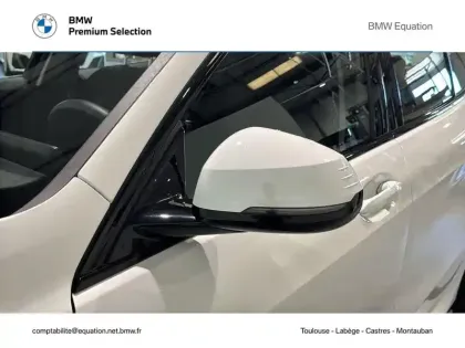 Photo 14 BMW Serie 1 Série 1 116A 122ch M Sport Design DKG7