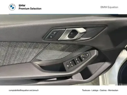 Photo 13 BMW Serie 1 Série 1 116A 122ch M Sport Design DKG7