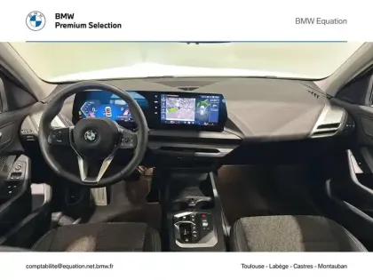 Photo 7 BMW Serie 1 Série 1 116A 122ch M Sport Design DKG7