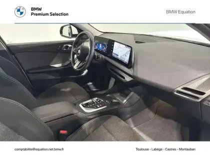 Photo 5 BMW Serie 1 Série 1 116A 122ch M Sport Design DKG7
