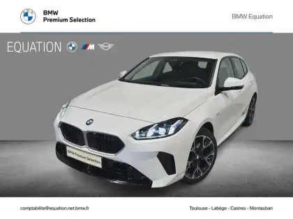 Photo Bmw Serie 1 M Sport Design