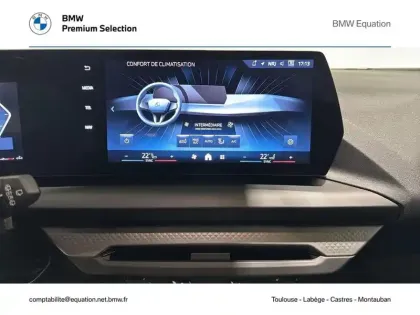 Photo 12 BMW Serie 1 Série 1 116A 122ch M Sport Design DKG7