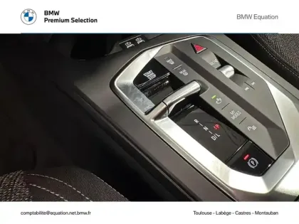 Photo 9 BMW Serie 1 Série 1 116A 122ch M Sport Design DKG7