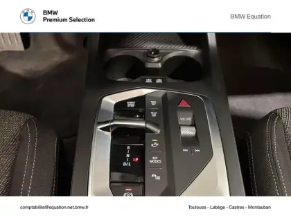 Photo 11 BMW Serie 1 Série 1 116A 122ch M Sport Design DKG7