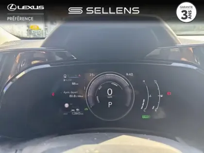 Photo 13 Lexus Nx  350h Pack Business 2WD MY24