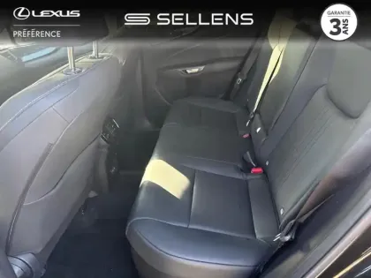 Photo 11 Lexus Nx  350h Pack Business 2WD MY24