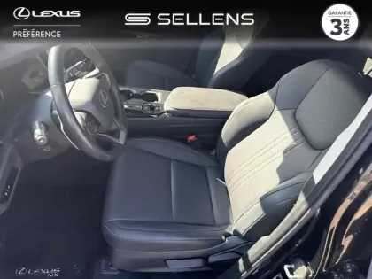 Photo 10 Lexus Nx  350h Pack Business 2WD MY24