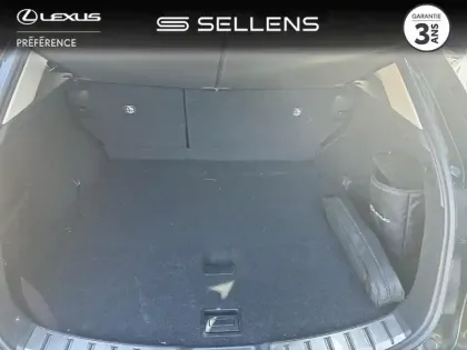 Photo 9 Lexus Nx  350h Pack Business 2WD MY24