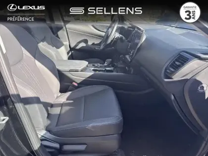 Photo 5 Lexus Nx  350h Pack Business 2WD MY24