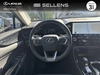 Photo 8 Lexus Nx  350h Pack Business 2WD MY24