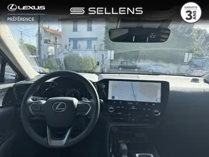Photo 7 Lexus Nx  350h Pack Business 2WD MY24