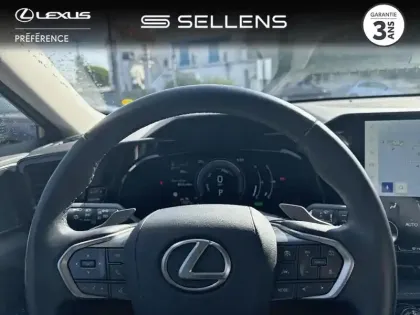 Photo 12 Lexus Nx  350h Pack Business 2WD MY24