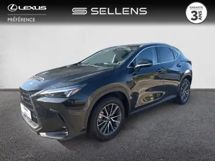 Photo Lexus Nx Pack Business