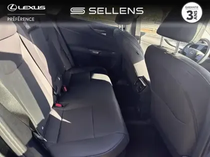 Photo 6 Lexus Nx  350h Pack Business 2WD MY24