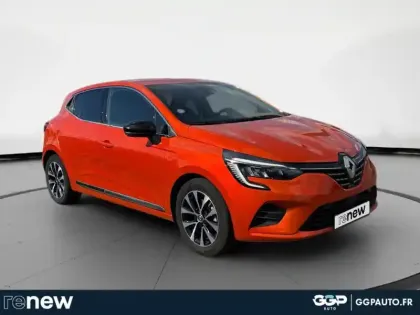 Photo 6 Renault Clio  1.6 E-Tech hybride 145ch Techno